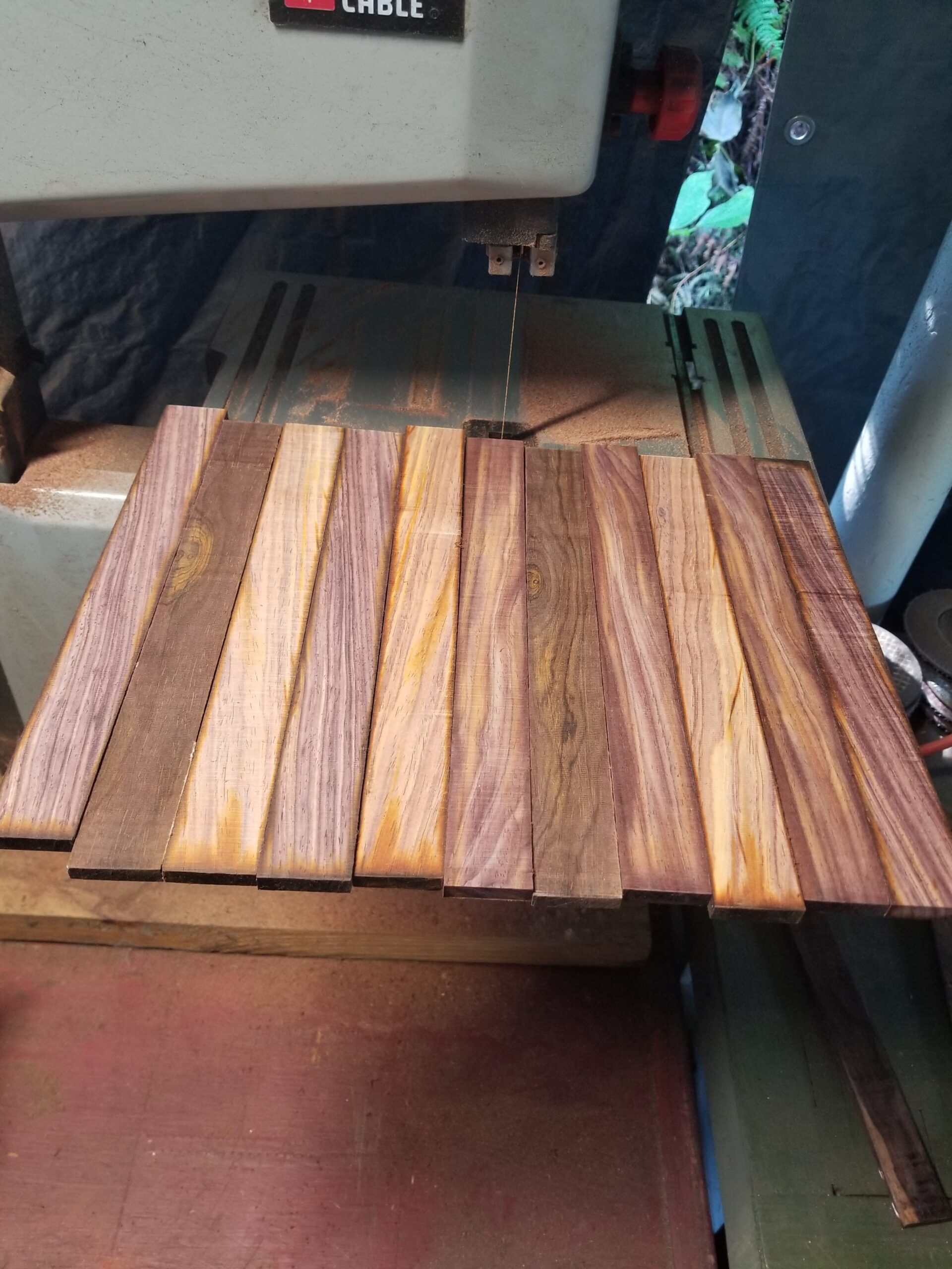 Wood Profiles