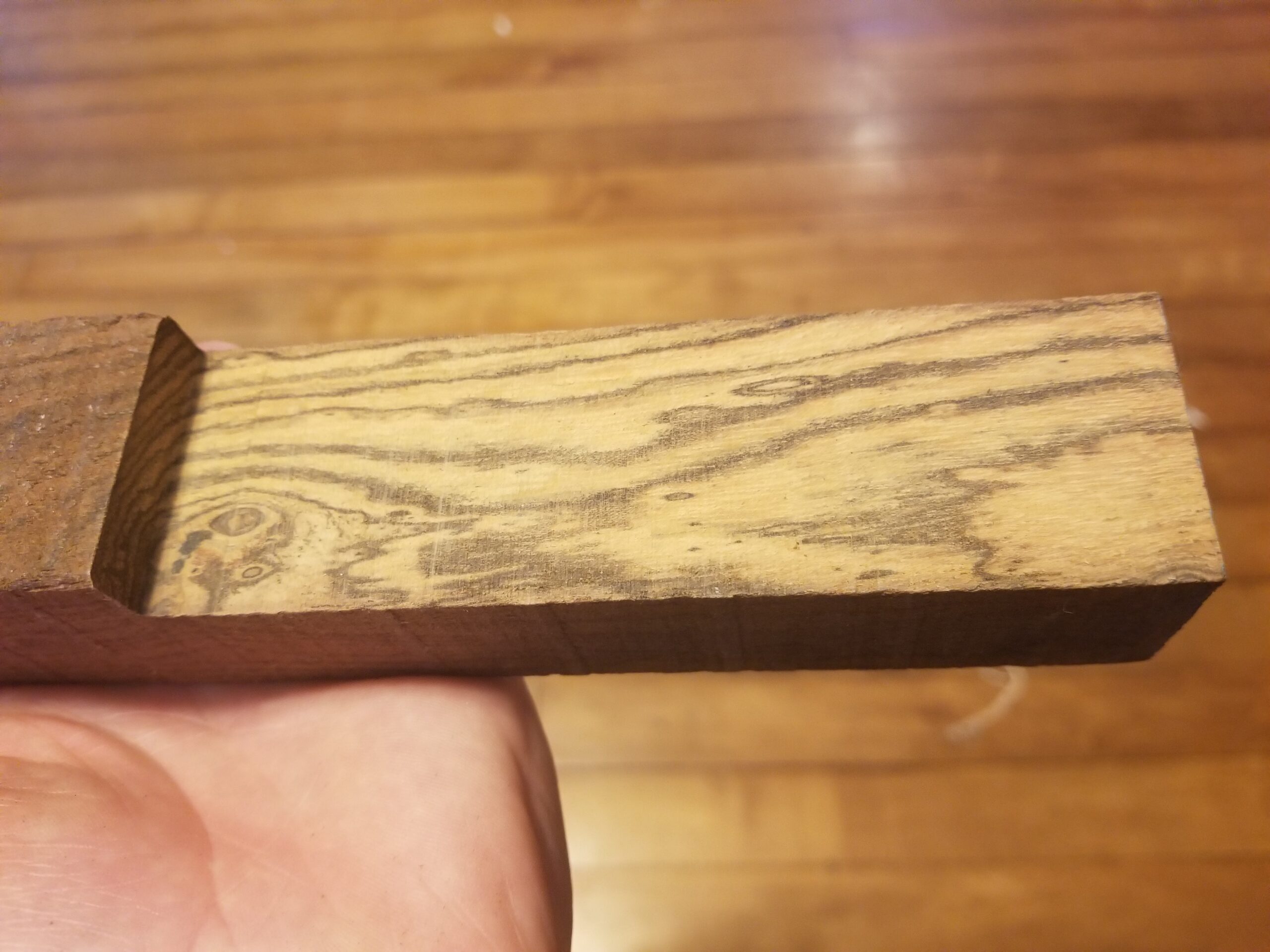 Wood Profiles: Bocote